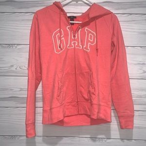 🔴 Gap Sweater with Hoodie
